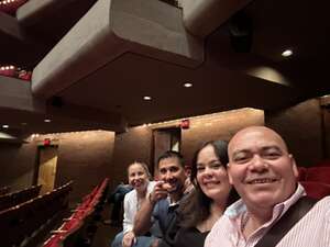 Christian attended Andres Cepeda on Apr 26th 2024 via VetTix 
