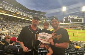 Pittsburgh Pirates - MLB vs Los Angeles Angels