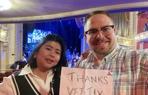 Steven attended Toast - The Ultimate Bread Experience on May 3rd 2024 via VetTix 