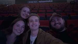 Kyle attended AJR - The Maybe Man Tour on Apr 24th 2024 via VetTix 