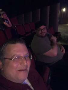 Peter attended Scorpions - Love At First Sting The Las Vegas Residency on Apr 26th 2024 via VetTix 