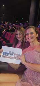 Lee attended Scorpions - Love At First Sting The Las Vegas Residency on Apr 26th 2024 via VetTix 