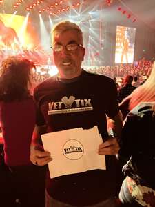 David attended Scorpions - Love At First Sting The Las Vegas Residency on Apr 26th 2024 via VetTix 