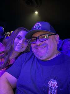 Bobby attended Scorpions - Love At First Sting The Las Vegas Residency on Apr 26th 2024 via VetTix 