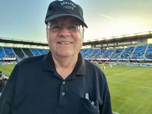 US Open Cup: San Jose Earthquakes v Oakland Roots
