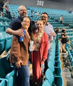 Anny attended Pepe Aguilar - Jaripeo 