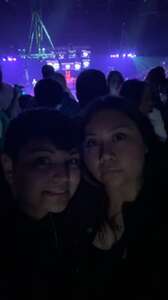 D. Michelle attended Pepe Aguilar - Jaripeo 