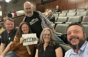 Chad attended Evil Woman - The American ELO on Apr 25th 2024 via VetTix 