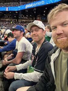 Brian attended Atlanta Braves - MLB vs Chicago Cubs on May 13th 2024 via VetTix 