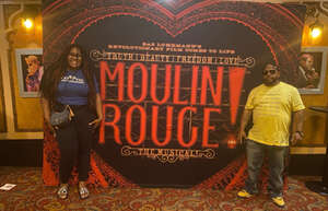 Moulin rouge! the musical