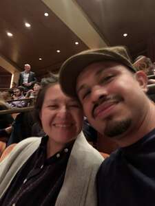 Jose attended Ring Cycle: Das Rheingold on May 1st 2024 via VetTix 