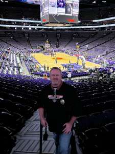 William attended Phoenix Suns - NBA vs Minnesota Timberwolves on Apr 26th 2024 via VetTix 