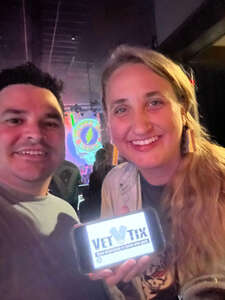 Anthony attended Better Off Dead - Grateful Dead Tribute on May 17th 2024 via VetTix 