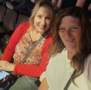 Julie attended Chris Young: Young Love & Saturday Nights Tour on May 2nd 2024 via VetTix 