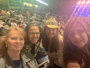Curtis attended Chris Young: Young Love & Saturday Nights Tour on May 2nd 2024 via VetTix 