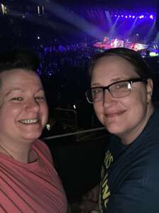 courtney attended Chris Young: Young Love & Saturday Nights Tour on May 2nd 2024 via VetTix 