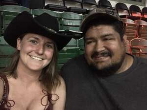 stephanie attended PBR World Finals Ride for Redemption on May 16th 2024 via VetTix 