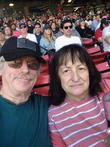Keith attended Boston Red Sox - MLB vs San Francisco Giants on May 2nd 2024 via VetTix 