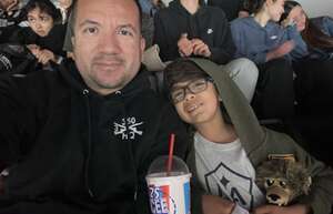 Miguel attended Los Angeles Kings - NHL vs Edmonton Oilers on Apr 28th 2024 via VetTix 