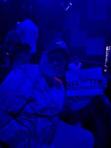 Steven attended Blue Man Group Las Vegas on Apr 29th 2024 via VetTix 