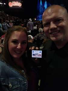 Chad attended HEART on May 1st 2024 via VetTix 