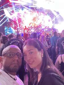 Arturo attended Scorpions - Love At First Sting The Las Vegas Residency on May 1st 2024 via VetTix 