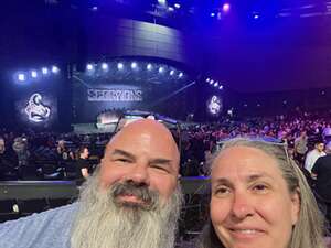 Diana attended Scorpions - Love At First Sting The Las Vegas Residency on May 1st 2024 via VetTix 