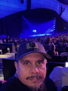 Gustavo attended Scorpions - Love At First Sting The Las Vegas Residency on May 1st 2024 via VetTix 
