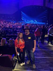 Ken attended Scorpions - Love At First Sting The Las Vegas Residency on May 1st 2024 via VetTix 