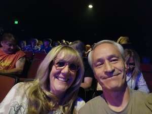 D2 attended Scorpions - Love At First Sting The Las Vegas Residency on May 1st 2024 via VetTix 