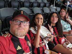 Atlanta United FC vs. Los Angeles Football Club