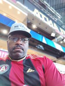 Atlanta United FC vs. Los Angeles Football Club