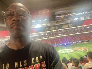 Atlanta United FC vs. Los Angeles Football Club