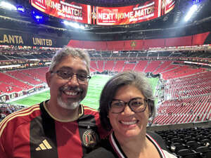 Atlanta United FC vs. Los Angeles Football Club