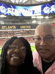 Atlanta United FC vs. Los Angeles Football Club