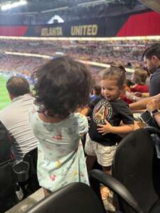 Atlanta United FC vs. Los Angeles Football Club