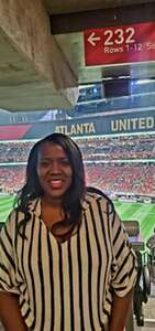 Atlanta United FC vs. Los Angeles Football Club