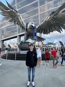 Atlanta United FC vs. Los Angeles Football Club