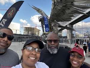 Atlanta United FC vs. Los Angeles Football Club