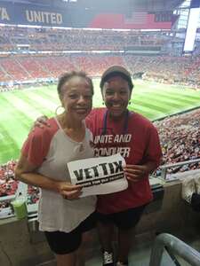 Atlanta United FC vs. Los Angeles Football Club