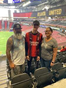 Atlanta United FC vs. Los Angeles Football Club