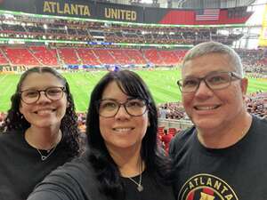 Atlanta United FC vs. Los Angeles Football Club