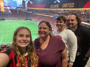 Atlanta United FC vs. Los Angeles Football Club