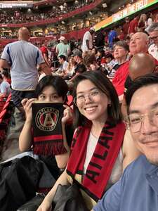 Atlanta United FC vs. Los Angeles Football Club