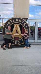 Atlanta United FC vs. Los Angeles Football Club