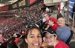 Atlanta United FC vs. Los Angeles Football Club