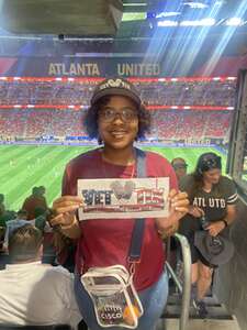 Atlanta United FC vs. Los Angeles Football Club