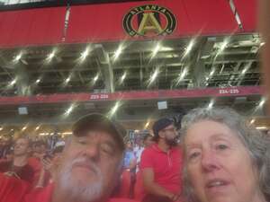 Atlanta United FC vs. Los Angeles Football Club