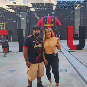 Atlanta United FC vs. Los Angeles Football Club