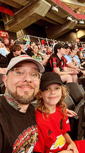 Atlanta United FC vs. Los Angeles Football Club